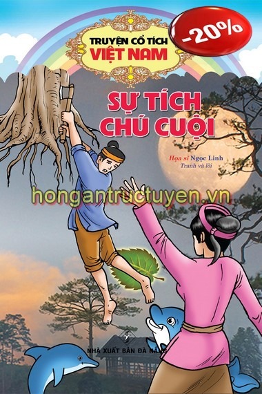 Truyện Cổ Tích Việt Nam - Sự Tích Chú Cuội - Ngọc Linh