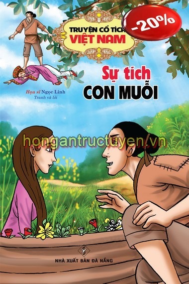 Truyện Cổ Tích Việt Nam - Sự Tích Con Muỗi - Ngọc Linh