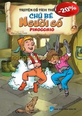 Truyện Cổ Tích Thế Giới - Chú Bé Người Gỗ Pinocchio - Ngọc Linh