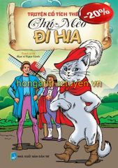 Truyện Cổ Tích Thế Giới - Chú Mèo Đi Hia - Ngọc Linh