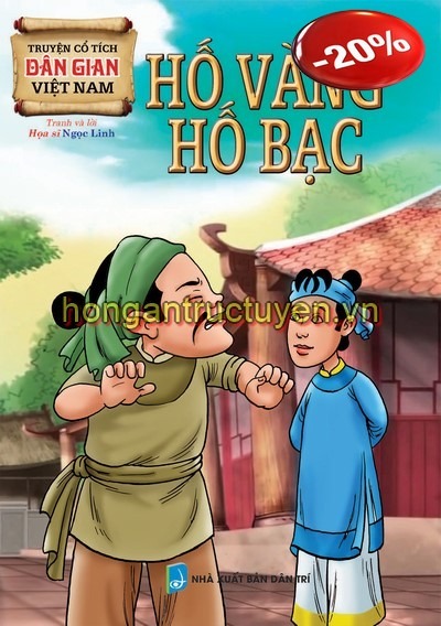 Truyện Cổ Tích Dân Gian Việt Nam - Hố Vàng Hố Bạc - Ngọc Linh