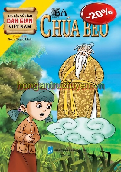 Truyện Cổ Tích Dân Gian Việt Nam - Bà Chúa Bèo - Ngọc Linh