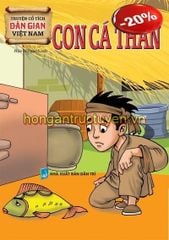 Truyện Cổ Tích Dân Gian Việt Nam - Con Cá Thần - Ngọc Linh