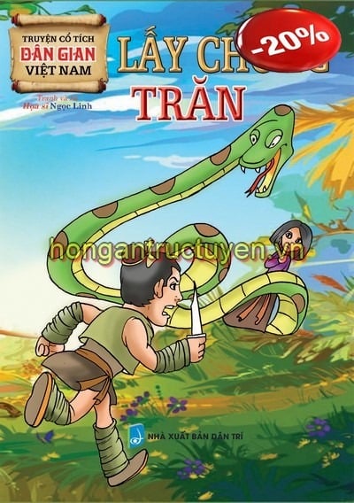 Truyện Cổ Tích Dân Gian Việt Nam - Lấy Chồng Trăn - Ngọc Linh