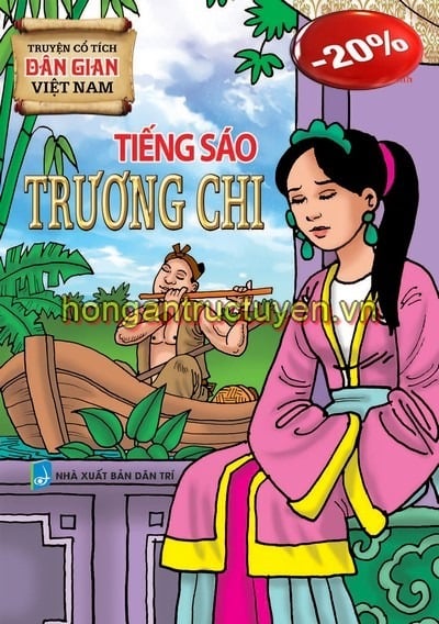 Truyện Cổ Tích Dân Gian Việt Nam - Tiếng Sáo Trương Chi - Ngọc Linh