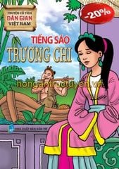 Truyện Cổ Tích Dân Gian Việt Nam - Tiếng Sáo Trương Chi - Ngọc Linh