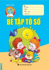 Bé Tập Tô Số - Minh Tâm