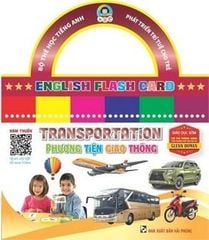 Bé Tập Làm Hoạ Sĩ - Bé Tô Màu Phương Tiện Giao Thông - Thiện Nhân