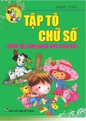 Giúp Bé Làm Quen Với Con Số - Minh Tâm