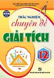  Combo 2 Cuốn Trắc Nghiệm Chuyên Đề Hình Học + Giải Tích 12 (Dùng Chung Cho Các Bộ Sgk Hiện Hành) 
