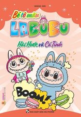 Bé Tô Màu Labubu - Hài Hước Và Cá Tính - Hoàng Sơn