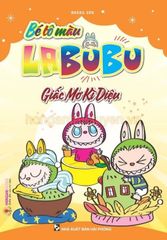 Bé Tô Màu Labubu - Giấc Mơ Kì Diệu - Hoàng Sơn