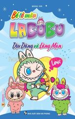 Bé Tô Màu Labubu - Dịu Dàng Và Lãng Mạn - Hoàng Sơn