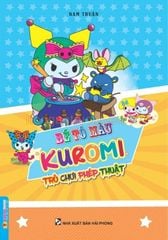 Bé Tô Màu Kuromi - Trò Chơi Phép Thuật - Nam Thuận