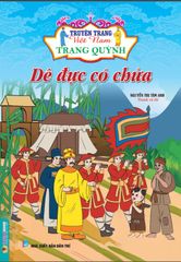 Truyện Trạng Việt Nam - Trạng Quỳnh: Dê Đực Có Chửa - Nguyễn Thị Tâm Anh