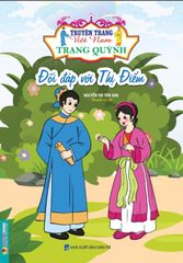 Truyện Trạng Việt Nam - Trạng Quỳnh: Đối Đáp Với Thị Điểm - Nguyễn Thị Tâm Anh
