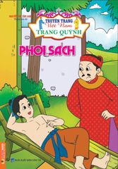 Truyện Trạng Việt Nam - Trạng Quỳnh: Phơi Sách - Nguyễn Thị Tâm Anh