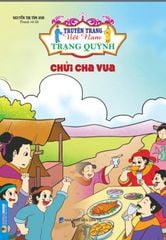 Truyện Trạng Việt Nam - Trạng Quỳnh: Chửi Cha Vua - Nguyễn Thị Tâm Anh