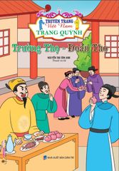 Truyện Trạng Việt Nam - Trạng Quỳnh: Trường Thọ-Đoản Thọ - Nguyễn Thị Tâm Anh