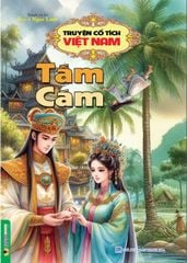 Truyện Cổ Tích Việt Nam - Tấm Cám - Ngọc Linh