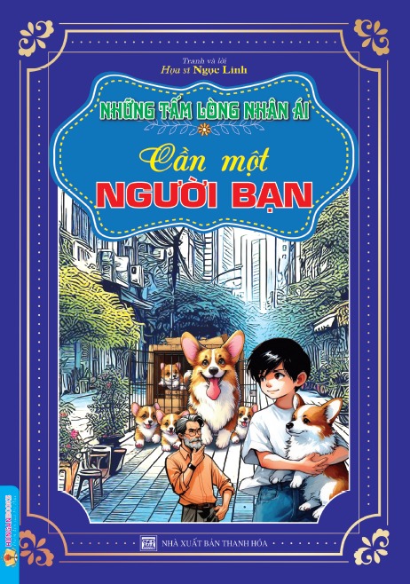 Những Tấm Lòng Nhân Ái - Cần Một Người Bạn - Ngọc Linh