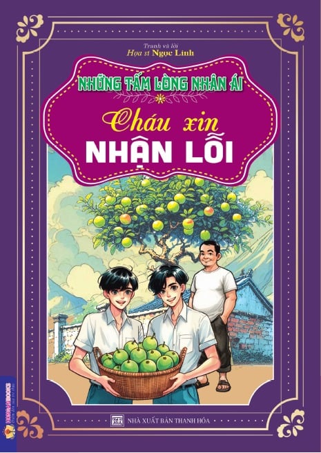 Những Tấm Lòng Nhân Ái - Cháu Xin Nhận Lỗi - Ngọc Linh