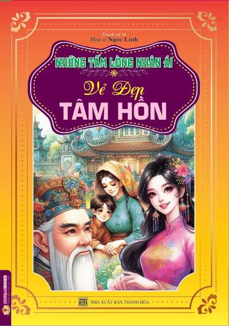 Những Tấm Lòng Nhân Ái - Vẻ Đẹp Tâm Hồn - Ngọc Linh