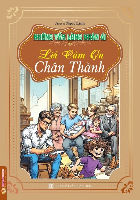 Những Tấm Lòng Nhân Ái - Lời Cảm Ơn Chân Thành - Ngọc Linh
