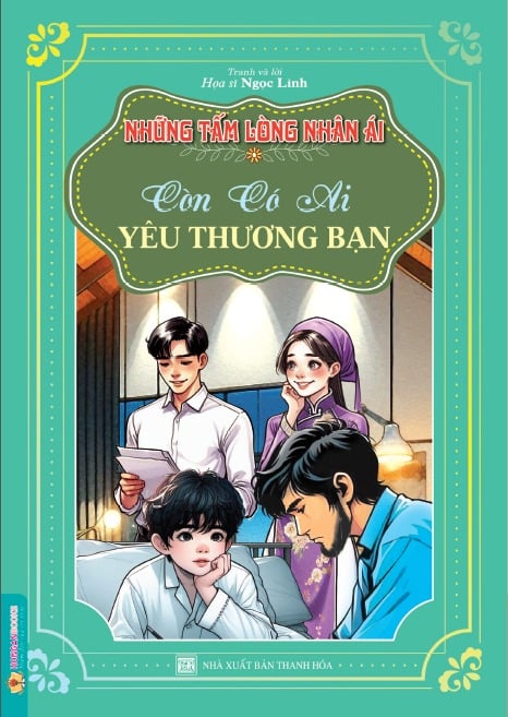 Những Tấm Lòng Nhân Ái - Còn Có Ai Yêu Thương Bạn - Ngọc Linh