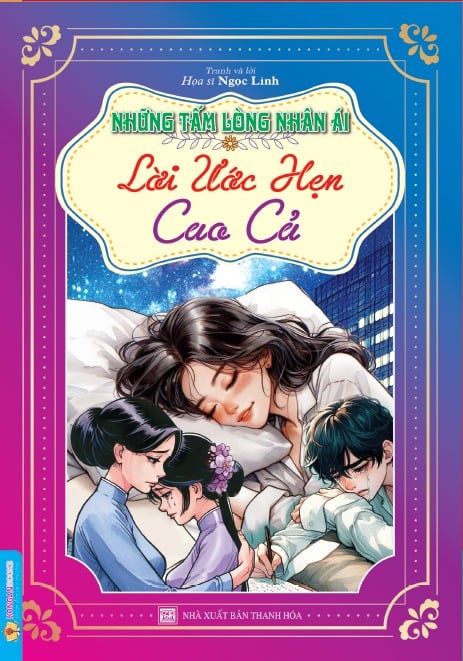 Những Tấm Lòng Nhân Ái - Lời Ước Hẹn Cao Cả - Ngọc Linh