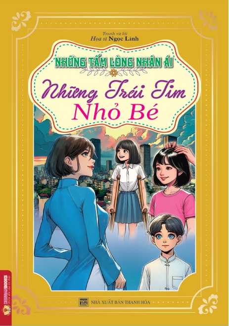 Những Tấm Lòng Nhân Ái - Những Trái Tim Nhỏ Bé - Ngọc Linh