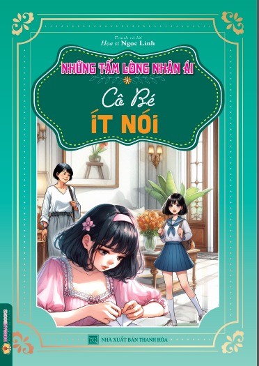 Những Tấm Lòng Nhân Ái - Cô Bé Ít Nói - Ngọc Linh