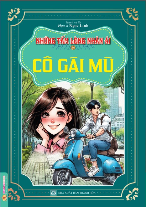 Những Tấm Lòng Nhân Ái - Cô Gái Mù - Ngọc Linh