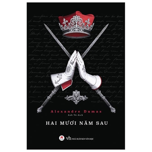 Hai Mươi Năm Sau (Bìa Cứng) - Alexandre Dumas