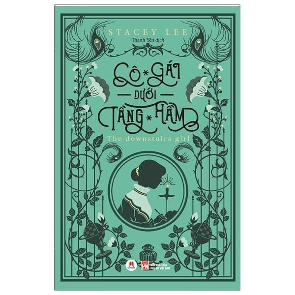  Cô Gái Dưới Tầng Hầm - Stacey Lee 