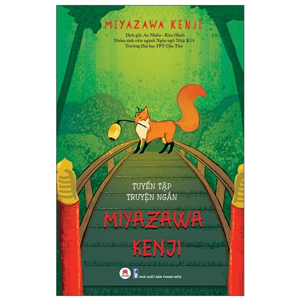 Tuyển Tập Truyện Ngắn Miyazawa Kenji - Miyazawa Kenji