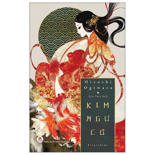 Kim Ngư Cơ - Hiroshi Ogiwara