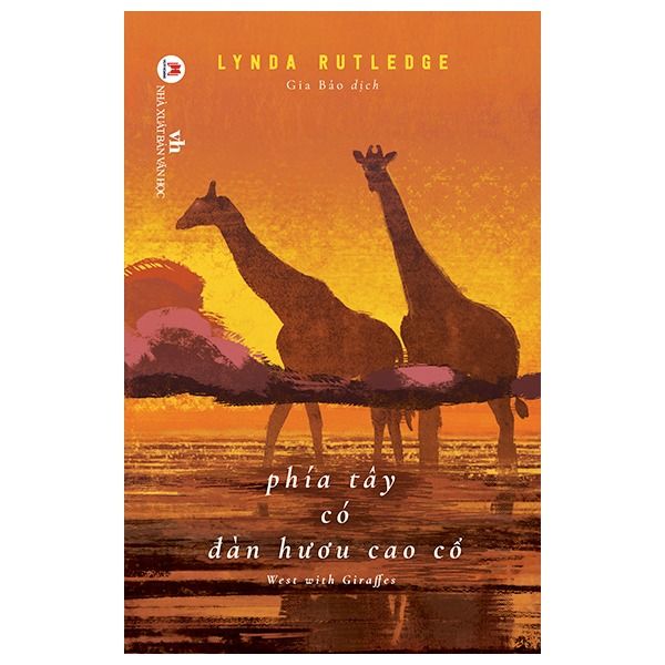  Phía Tây Có Đàn Hươu Cao Cổ - Lynda Rutledge 