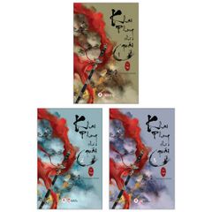 Khai Phong Chí Quái (Bộ 3T) - Vi Ngư