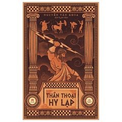 Thần Thoại Hy Lạp - Bìa Cứng - Nhiều Tác Giả