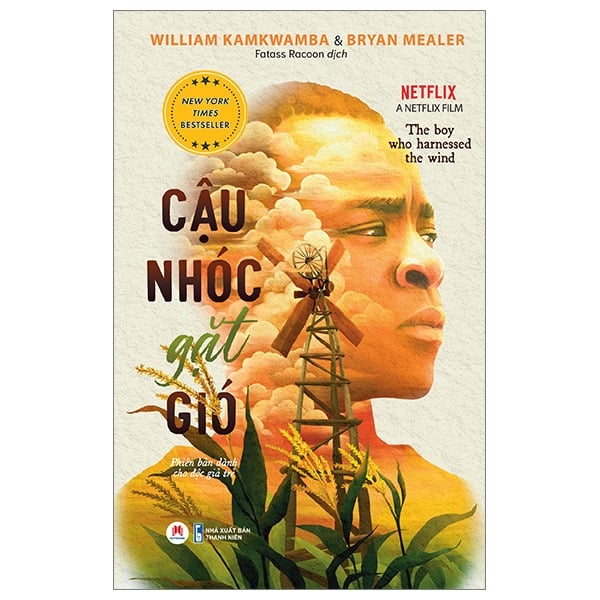 Cậu Nhóc Gặt Gió - William Kamkwamba