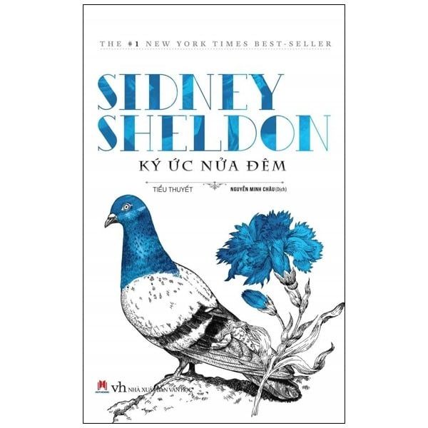  Ký Ức Nửa Đêm  - 	
Sidney Shedon 