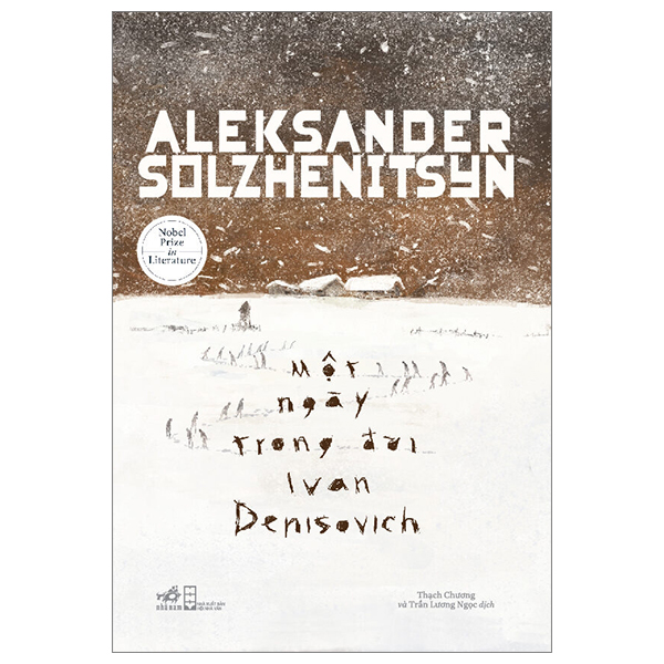 Một Ngày Trong Đời Ivan Denisovich - Bìa Cứng - Aleksander Solzhenitsyn