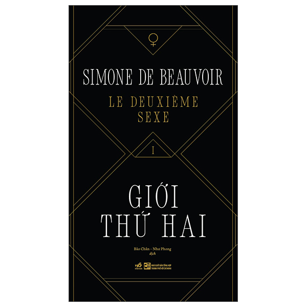 Le Deuxième Sexe - Giới Thứ Hai - Bìa Cứng - Simone De Beuvoir