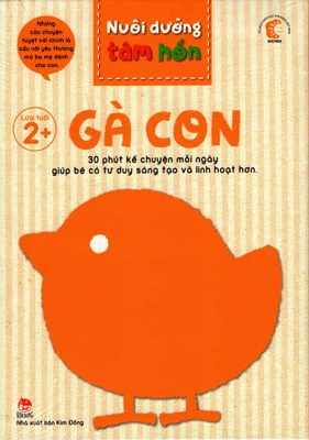 Bộ Sách Nuôi Dưỡng Tâm Hồn - Gà Con (Bộ 6 Cuốn) - Nhiều Tác Giả