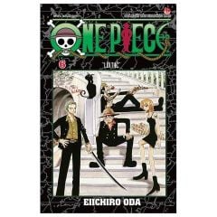 Combo Trọn Bộ 111 Tập One Piece - NXB Kim Đồng