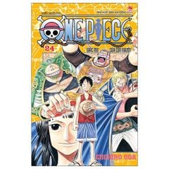 Trọn Bộ 109 Tập One Piece ( TB 2025 ) - NXB Kim Đồng