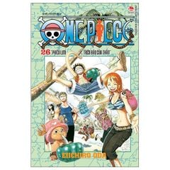 Trọn Bộ 109 Tập One Piece ( TB 2025 ) - NXB Kim Đồng