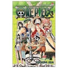 Combo Trọn Bộ 111 Tập One Piece - NXB Kim Đồng