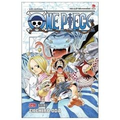 Combo Trọn Bộ 111 Tập One Piece - NXB Kim Đồng